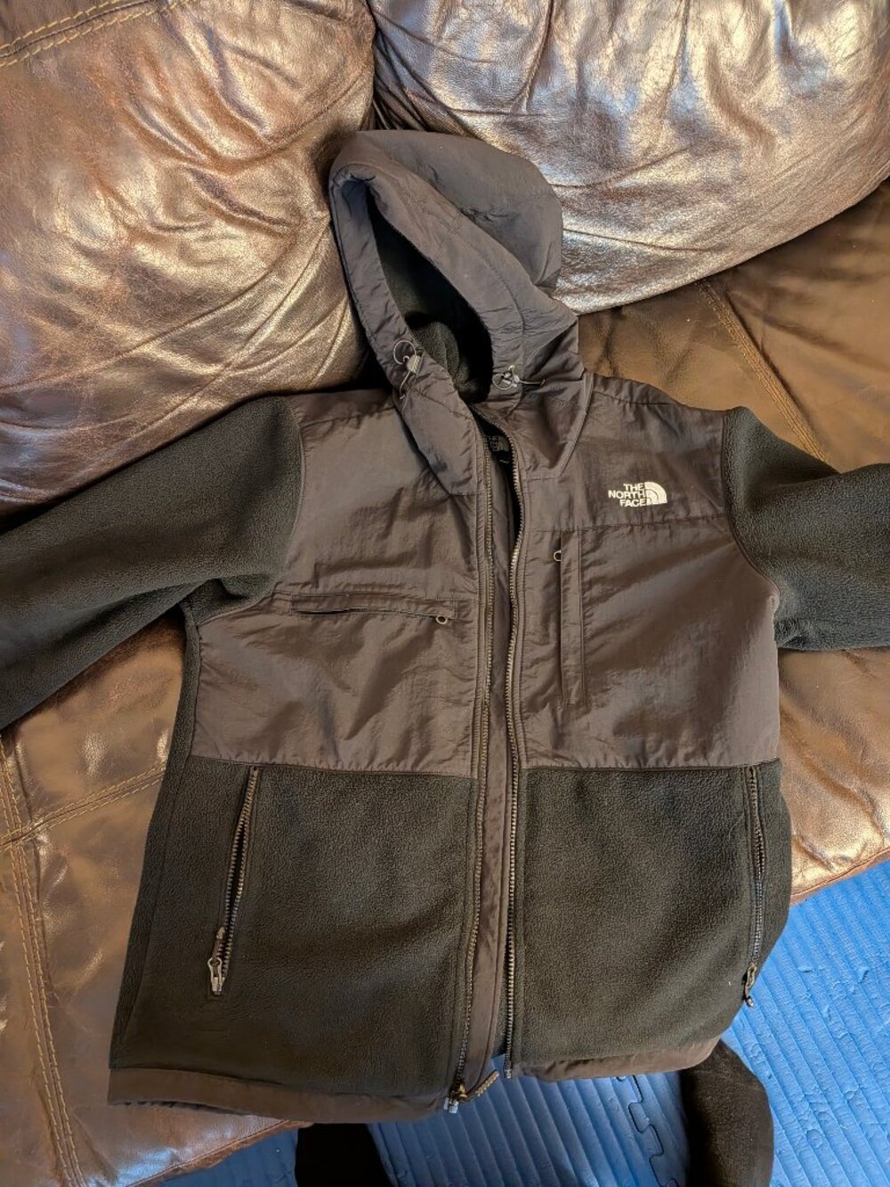 The North Face Fleece Jacket size Medium